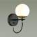 Бра Lumion Randi с лампочкой 5212/1W+Lamps E27 Свеча