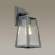 Уличный настенный светильник Odeon Light Clod с лампочкой 4169/1W+Retro Lamps