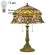 Настольная лампа с лампочками Velante 884-804-03+Lamps E27 P45