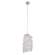 Подвесной светильник Crystal Lux с поддержкой Алиса Tenerife SP3 Silver-А
