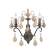 Бра с лампочками Favourite Albero 1763-2W+Lamps