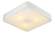Настенно-потолочный светильник Arte Lamp с поддержкой Алиса A7210PL-3WH-A