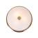 Потолочный светильник с лампочками Favourite Pannikin 2375-3C+Lamps E27 P45