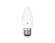 Светодиодная лампа E27 8W 4200К (белый) C37L-PR Present Ambrella light (205014)