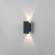 Уличный настенный светильник Elektrostandard Mini Light 35154/D черный (a060883)