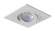 Встраиваемый точечный поворотный светильник Crystal Lux CLT 002C1 WH