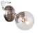 Бра с лампочкой F-Promo Particulis 2200-1W+Lamps E14 P45