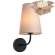 Бра с лампочкой Favourite Pfefferling 2364-1W+Lamps E14 Свеча
