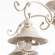 Люстра потолочная Arte Lamp 7 с поддержкой Алиса A4577PL-5WG-A