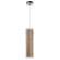 Подвесной светильник  с лампочкой Favourite Bamboom 2838-1P+Lamps Gu10