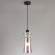 Подвесной светильник Odeon Pasti с лампочкой 4967/1+Lamps E14 Свеча