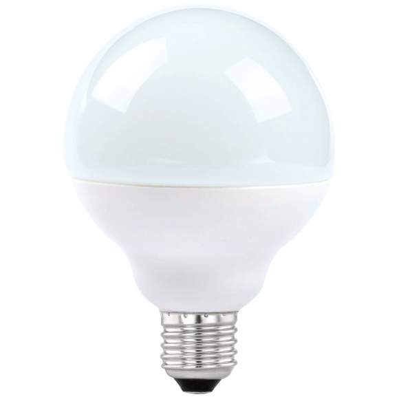 Светодиодная  лампа E27 12W 3000K (теплый) G90 Eglo (11487)