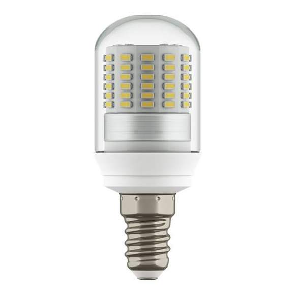Светодиодная лампа E14 9W 3000K (теплый) T35 LED Lightstar 930702