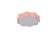 Потолочная светодиодная люстра с пультом  и диммером Escada 10208/1LED (Pink)