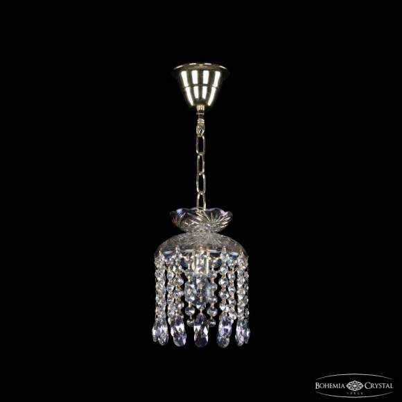 Подвесной светильник Bohemia Ivele Crystal 14781/15 G M701