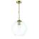 Подвесной светильник Favourite Bulla с лампочкой 2295-1P+Lamps E27 P45