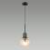 Подвесной светильник  Odeon Greeni с лампочкой 5026/1+Lamps E14 Свеча