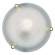 153/K Настенно-потолочный светодиодный светильник Sonex DUNA