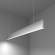 Линейный светодиодный подвесной светильник Elektrostandard Grand (a041525)