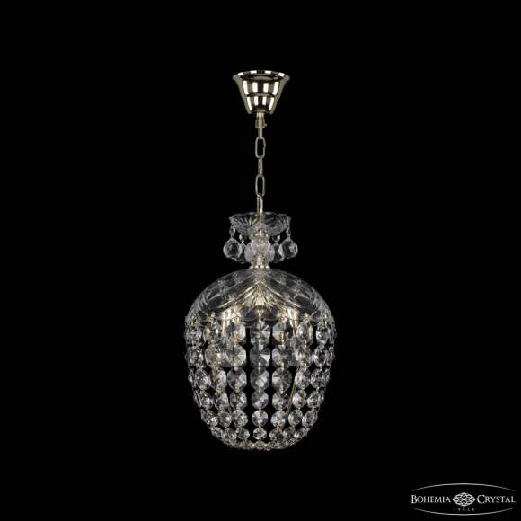 Подвесной светильник Bohemia Ivele Crystal 1477 14773/24 G