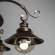 Люстра потолочная Arte Lamp 7 с поддержкой Алиса A4577PL-5CK-A