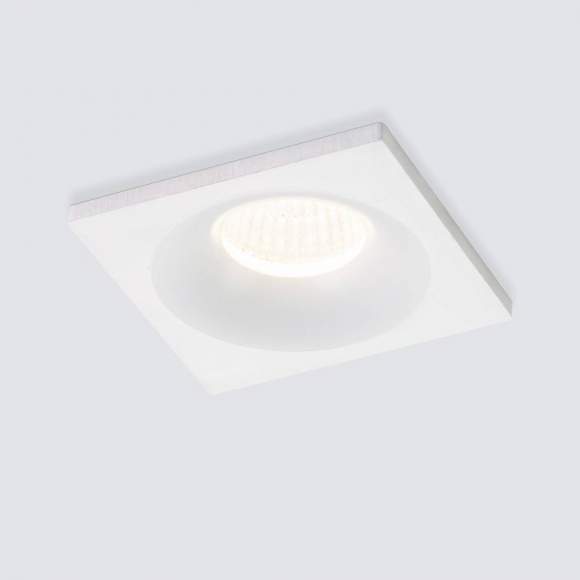 Встраиваемый светодиодный светильник Elektrostandard 15271/LED (a056026)