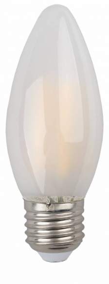 Светодиодная лампа Е27 9W 4000К (белый) Эра F-LED B35-9w-840-E27 frost (Б0046998)