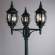 A1047PA-3BG Уличный фонарный столб Arte Lamp Atlanta