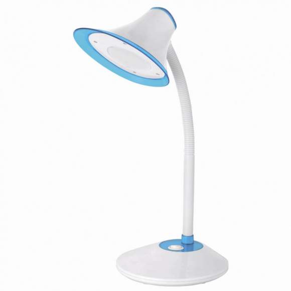 Настольная светодиодная лампа WINKRUS LED-608 4W BL