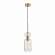 Подвесной светильник Escada Gloss 1141/1S Beige
