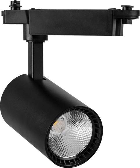 Однофазный LED светильник 12W 4000К для трека Feron AL102 (29647)