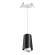Подвесной светильник с лампочкой Novotech Tulip 370830+Lamps Gu10
