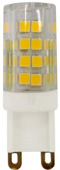Светодиодная лампа G9 5W 4000К (белый) Эра LED JCD-5W-CER-840-G9 (Б0027864)