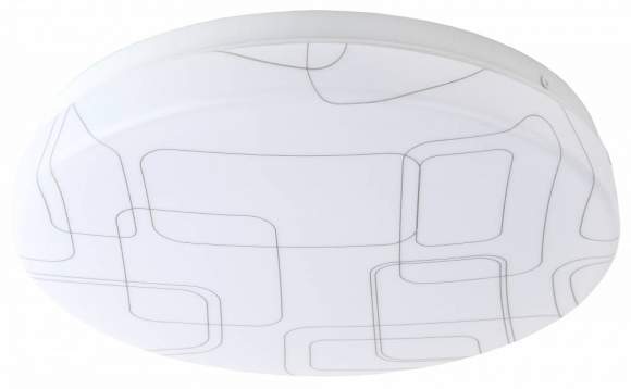 Светодиодный потолочный светильник Эра SPB-6 ''Slim 2'' 18-4K (Б0043818)