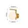 Настенный светильник Arcata Favourite 4055-1W