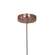 1844-1P Подвесной светильник Favourite Kupfer