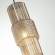 Подвесной светильник Odeon Pimpa с лампочкой 5019/1+Lamps E14 Свеча