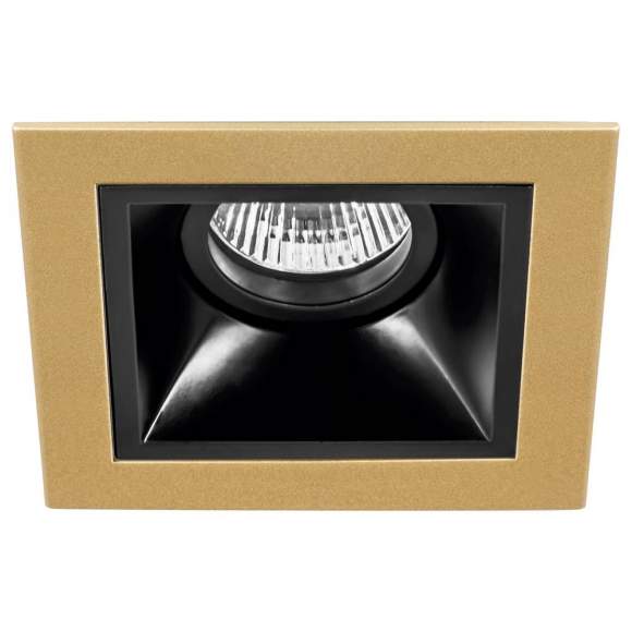 D51307 Встраиваемый светильник Domino Lightstar (комплект из 214513+214507)