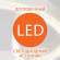 Подвесной светодиодный светильник Eurosvet Axel 50210/1 LED золото (a054208)