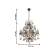 Люстра с лампочками Favourite Albero 1763-8P+Lamps
