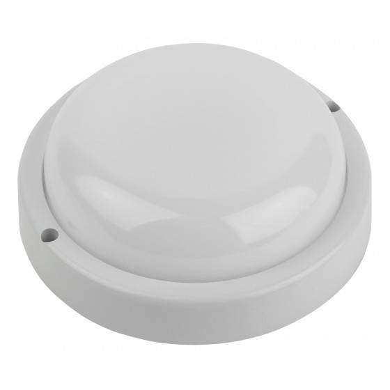 Настенно-потолочный пылевлагозащищённый светильник ЖКХ Эра SPB-201-0-65K-018 (Б0054580)