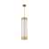 Подвесной светильник с лампочками Favourite Exortivus 4011-3P+Lamps E14 Свеча