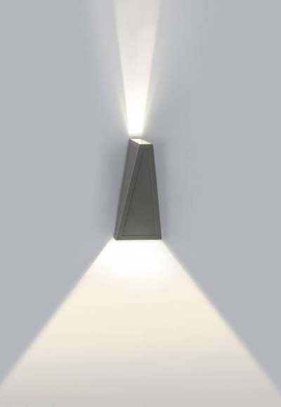 Настенный светодиодный светильник Crystal Lux CLT 225W DG