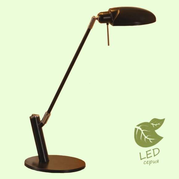 GRLST-4314-01 Настольная светодиодная лампа LOFT (Lussole) ROMA