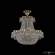 Люстра на штанге Bohemia Ivele Crystal 19311/H1/45JB G