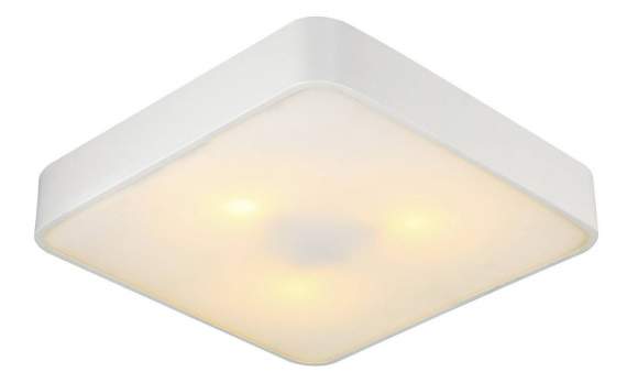 Настенно-потолочный светильник A7210PL-3WH Arte Lamp