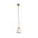Подвесной светильник Favourite Opalus с лампочкой 2910-1P+Lamps E27 P45