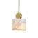 Подвесной светильник Favourite Opalus с лампочкой 2910-1P+Lamps E27 P45