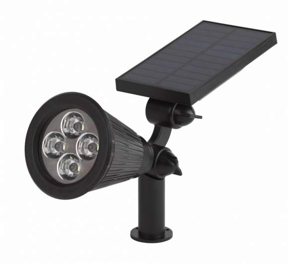 Садовый светильник на солнечной батарее Эра ERASP024-10 (Б00442190