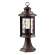Уличный светильник с лампочкой Odeon Light Mavret 4961/1A+Lamps E27 P45
